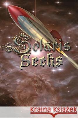 Solaris Seeks Janet McNulty 9781941488270 Mmp Publishing - książka