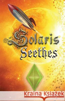 Solaris Seethes Janet McNulty 9781941488003 Mmp Publishing - książka