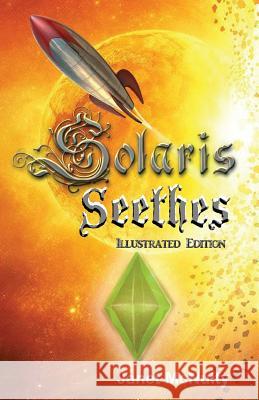 Solaris Seethes Janet McNulty Robert Henry 9781941488584 Mmp Publishing - książka