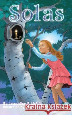 Solas Jacqueline S. McNiel 9781966382683 EA Children - książka