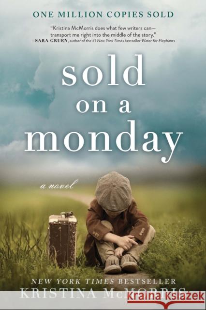 Sold on a Monday: A Novel Kristina McMorris 9781492663997 Sourcebooks Landmark - książka