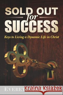 Sold Out for Success Everett Marshall 9781081156176 Independently Published - książka