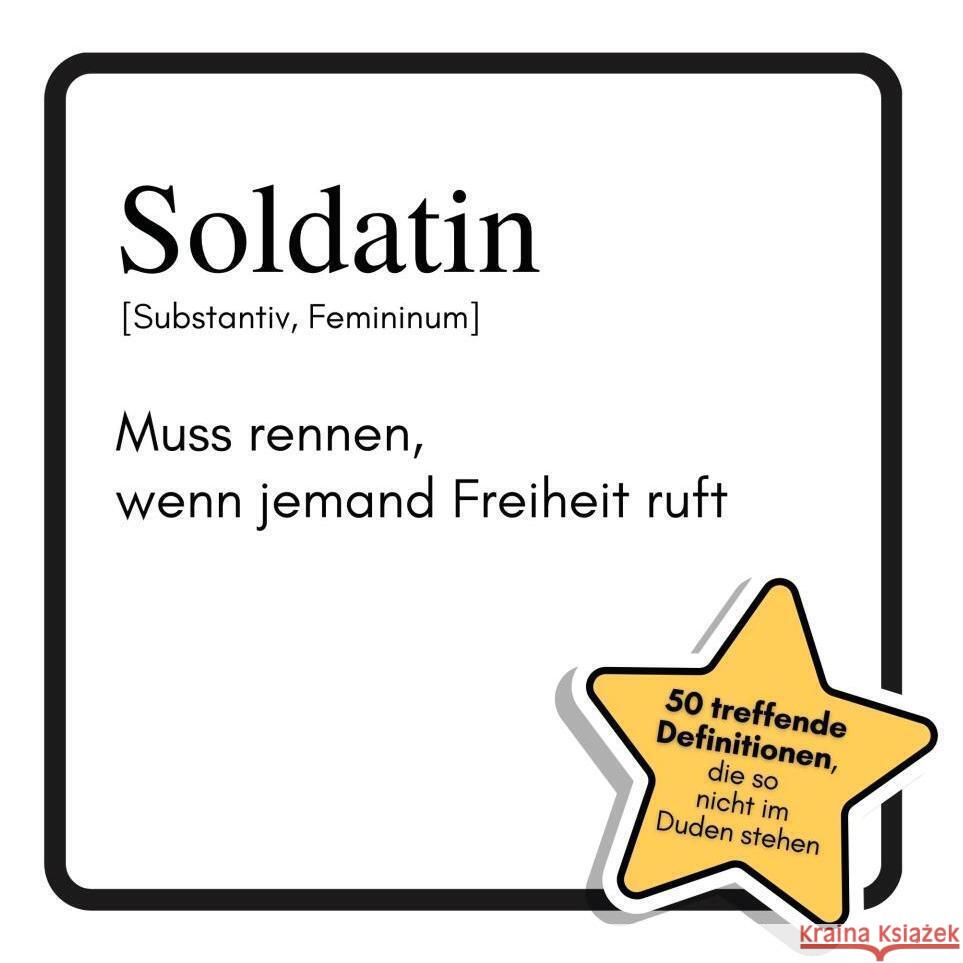 Soldatin Müller, Sofia 9783759185358 FlipFlop - książka