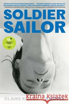 Soldier Sailor Claire Kilroy 9781668051818 Scribner Book Company - książka