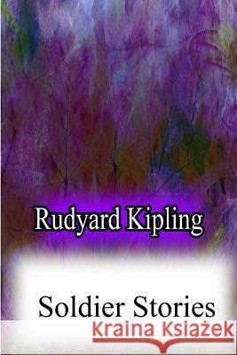 Soldier Stories Rudyard Kipling 9781479179992 Createspace - książka