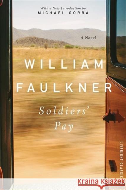 Soldiers' Pay William Faulkner 9781631498114 Liveright Publishing Corporation - książka