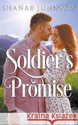 Soldier's Promise Shanae Johnson   9798223822721 Those Johnson Girls - książka