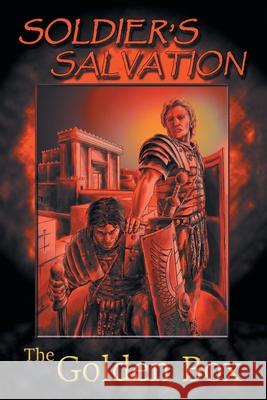 Soldier's Salvation/The Golden Box Koa De'angelo 9781532096983 iUniverse - książka