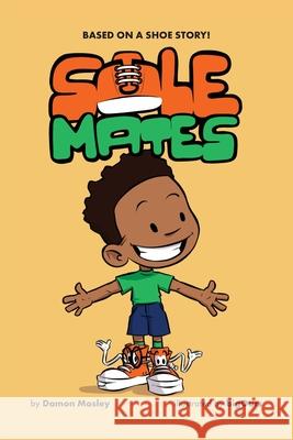 Sole Mates Damon Mosley 9798218254056 2th Street Media - książka