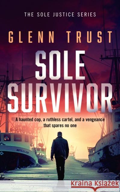 Sole Survivor: A gripping crime thriller Glenn Trust 9781036704346 Vinci Books - książka