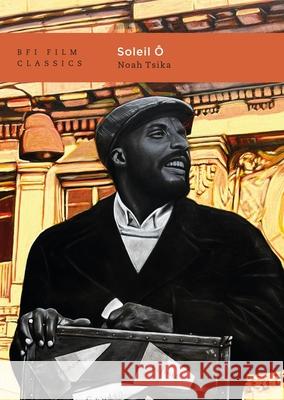 Soleil ? Noah Tsika 9781839029592 British Film Institute - książka