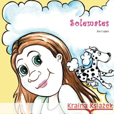 Solemates Joe Lopez 9781478724940 Outskirts Press - książka