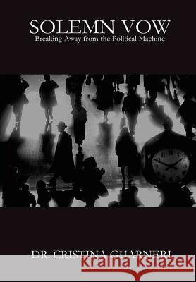 Solemn Vow Dr Cristina Guarneri 9781387232529 Lulu.com - książka