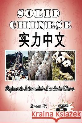 Solid Chinese Snow Li 9781441508713 Xlibris Corporation - książka