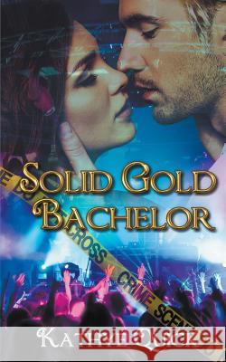 Solid Gold Bachelor Kathye Quick 9781509218431 Wild Rose Press - książka