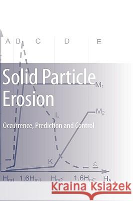 Solid Particle Erosion: Occurrence, Prediction and Control Ilmar Kleis, Priit Kulu 9781848000285 Springer London Ltd - książka