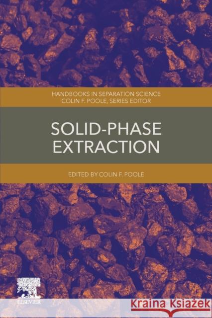 Solid-Phase Extraction Colin F. Poole 9780128169063 Elsevier - książka