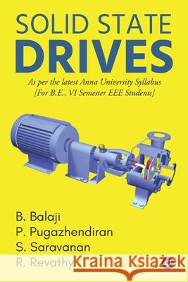 Solid State Drives P. Pugazhendiran S. Saravanan R. Revathy 9788194482536 Ugam Books - książka