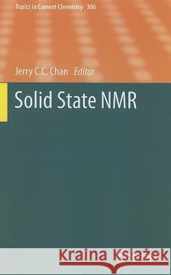 Solid State NMR  9783642248023 Springer, Berlin - książka