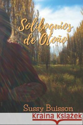 Soliloquios de Otoño Osuna, Melisa 9798836852252 Independently published - książka