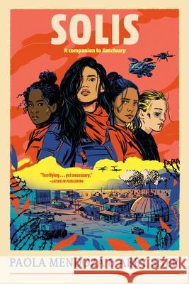 Solis Paola Mendoza Abby Sher 9780593530832 Nancy Paulsen Books - książka