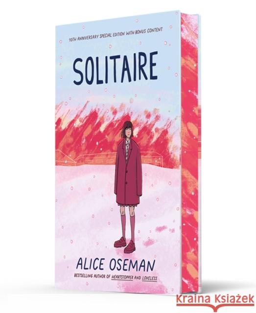 Solitaire Alice Oseman 9780008658649 HarperCollins Publishers - książka