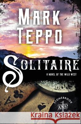 Solitaire Mark Teppo 9781630231101 51325 Books - książka