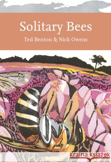 Solitary Bees Owens, Nick 9780008304577 HarperCollins Publishers - książka