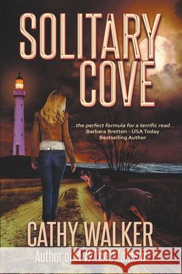 Solitary Cove Cathy Walker 9781393875697 Cathy Walker - książka