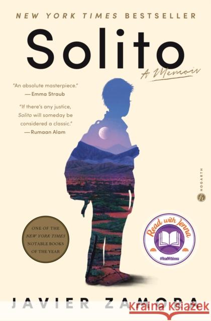 Solito: A Memoir Zamora, Javier 9780593498064 Random House Publishing Group - książka