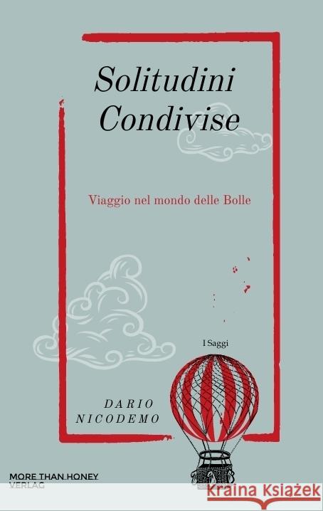 Solitudini Condivise Nicodemo, Dario 9783911563000 More than honey Verlag - książka