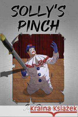 Solly\'s Pinch Jug Brown 9781716168253 Lulu.com - książka