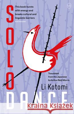 Solo Dance  9781642861143 World Editions - książka