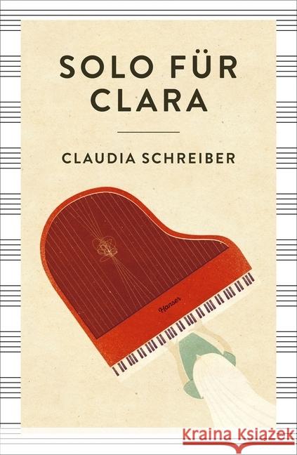 Solo für Clara Schreiber, Claudia 9783446250901 Hanser - książka