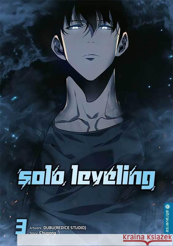 Solo Leveling. Bd.3 Chugong, Dubu (Redice Studio) 9783963587023 Altraverse - książka