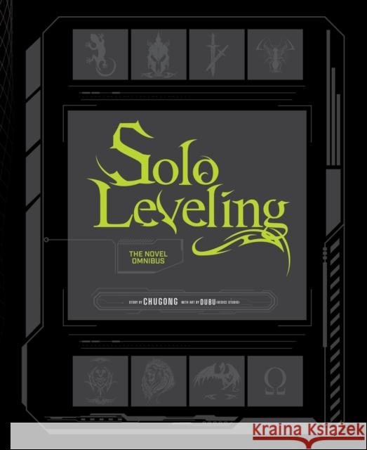 Solo Leveling: The Novel Omnibus (novel) J. Torres 9798855414615 Little, Brown & Company - książka