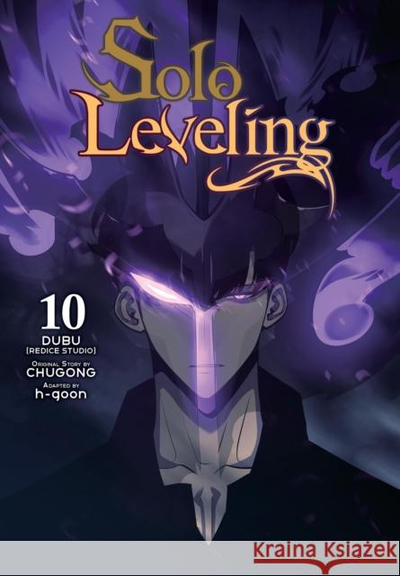 Solo Leveling, Vol. 10 (comic) J. Torres 9798400902536 Ize Press - książka