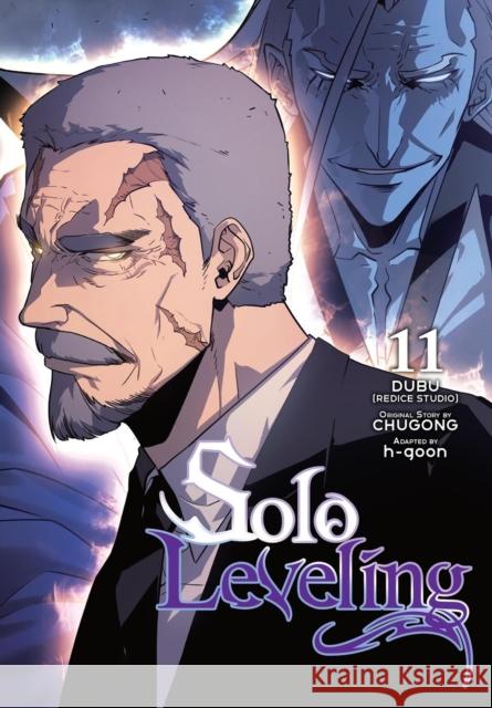 Solo Leveling, Vol. 11 (comic) J. Torres 9798400902550 Ize Press - książka
