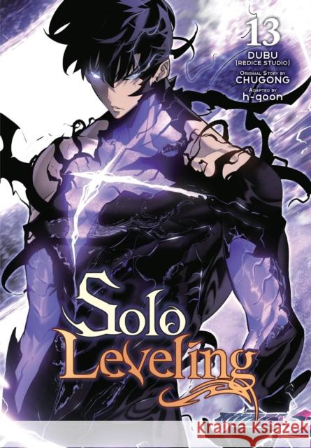 Solo Leveling, Vol. 13 (comic) J. Torres 9798400902598 Ize Press - książka