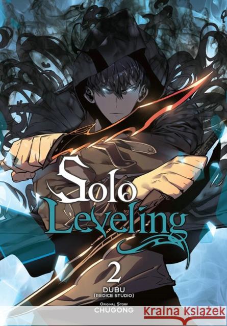 Solo Leveling, Vol. 2 (comic) J. Torres 9781975319458 Little, Brown & Company - książka
