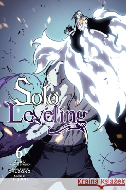 Solo Leveling, Vol. 6 (comic) J. Torres 9798400900266  - książka
