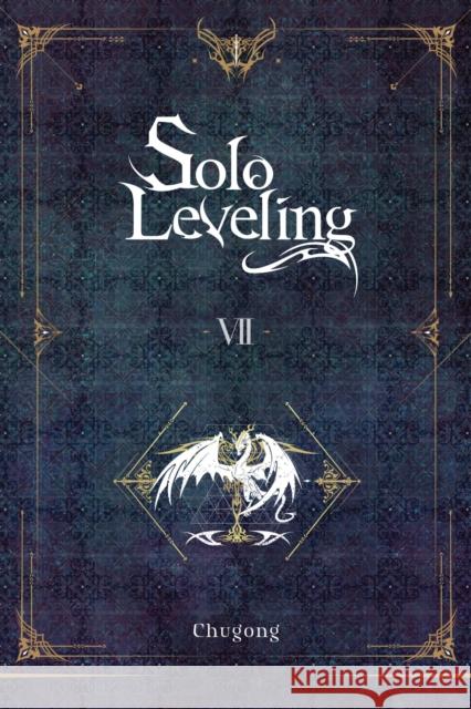 Solo Leveling, Vol. 7 (novel) J. Torres 9781975319397 Little, Brown & Company - książka