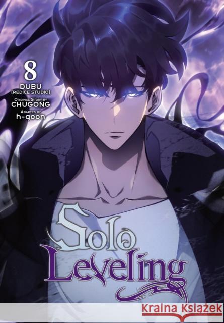 Solo Leveling, Vol. 8 (comic) J. Torres 9798400901072 Ize Press - książka