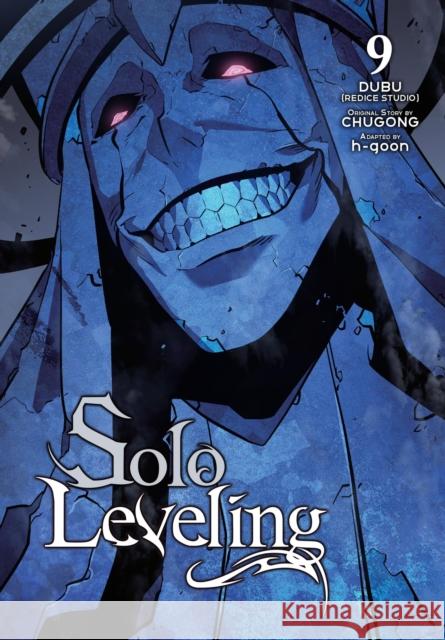 Solo Leveling, Vol. 9 (comic) J. Torres 9798400901935 Ize Press - książka