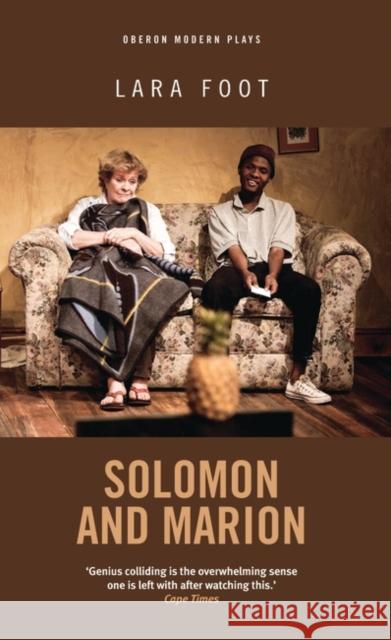 Solomon and Marion Lara Foot Newton 9781849435079  - książka