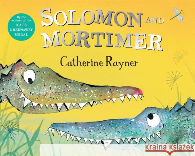 Solomon and Mortimer Catherine Rayner Catherine Rayner  9781529021189 Pan Macmillan - książka