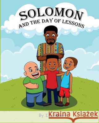 Solomon And The Day Of Lessons Elechi, Theophilus 9781985247956 Createspace Independent Publishing Platform - książka