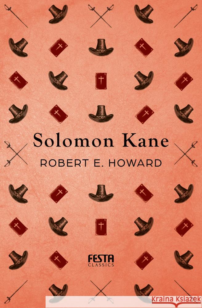Solomon Kane Howard, Robert E. 9783986762308 Festa - książka