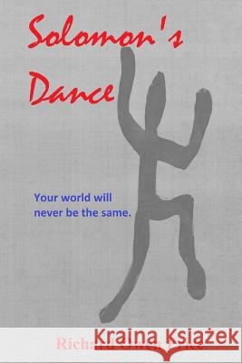 Solomon's Dance Richard Owen Price 9781522841845 Createspace Independent Publishing Platform - książka