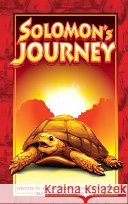 Solomon's Journey Ileana Drobkin Nicole Donoho Trevor Yopp 9781736856925 Csit Publishing - książka